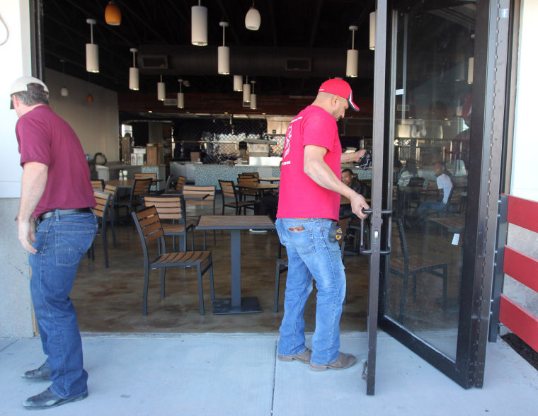 Sure Fire Taco Bar and Tortilla Grill
